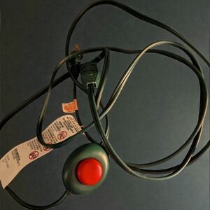 Merry Brite Foot Tapper Cord (EUC)